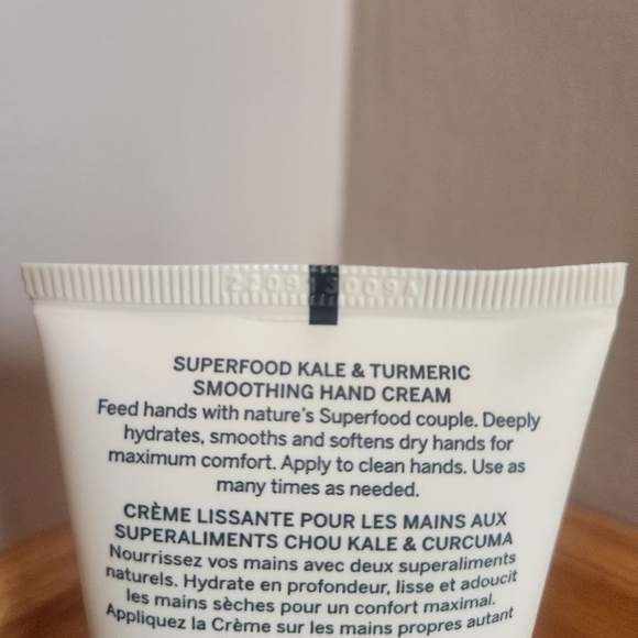 NWT Ahava Smoothing Hand Cream - Picture 4 of 4